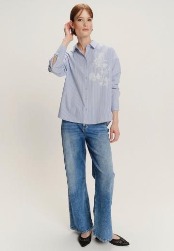 Блузка-рубашка