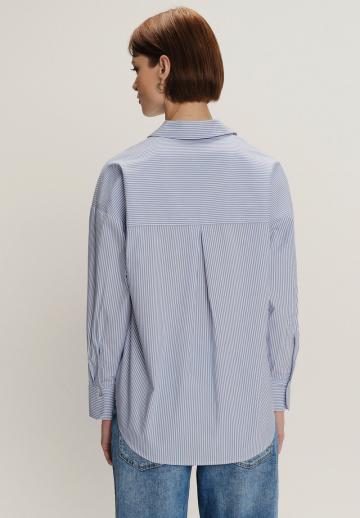 Блузка-рубашка