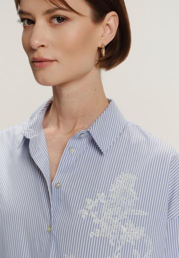 Блузка-рубашка