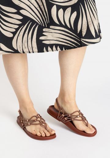 Римские сандалии