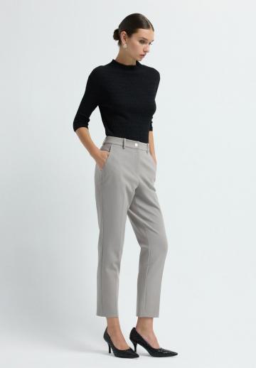 Узкие брюки