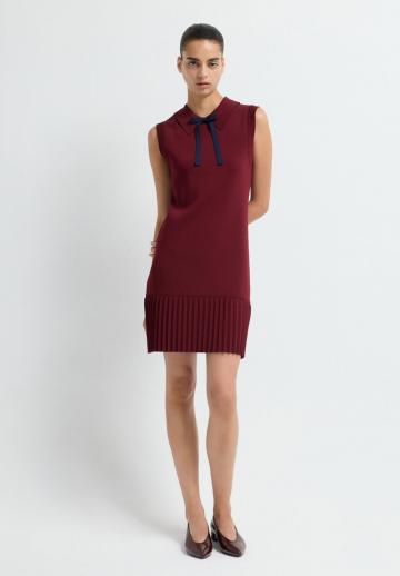 Платье футляр