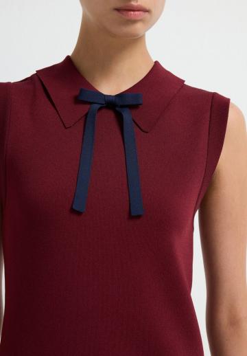 Платье футляр