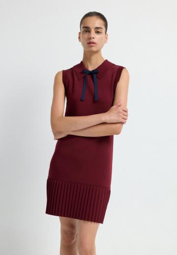 Платье футляр