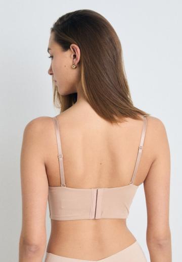 Бюстгальтер на косточках