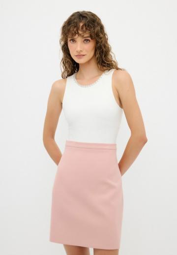 Майка-борцовка