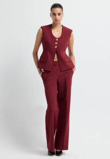 Широкие брюки