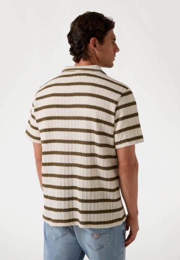 Рубашка с коротким рукавом