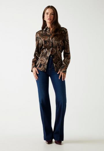 Блузка-рубашка