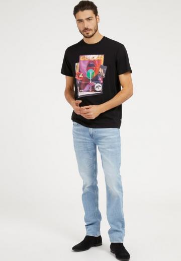 Узкие джинсы