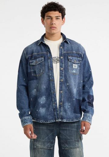 Джинсовая куртка