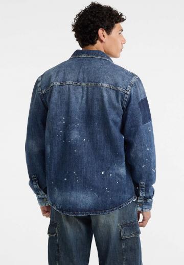 Джинсовая куртка