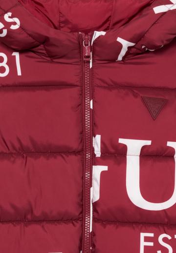 Зимняя куртка