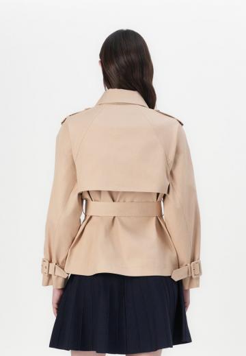 Куртка с накладнымит карманами