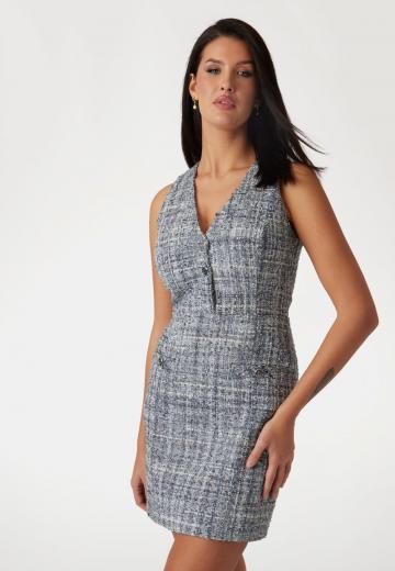 Блузка-платье