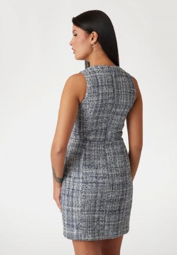 Блузка-платье