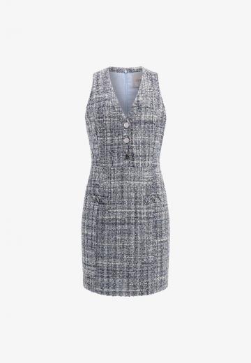 Блузка-платье