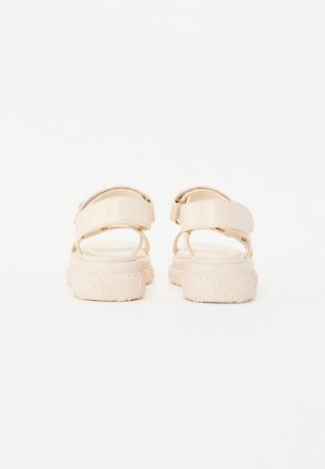 Босоножки на платформе