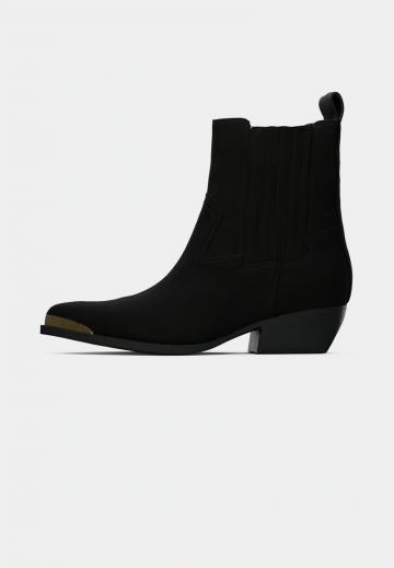 Ковбойские сапожки