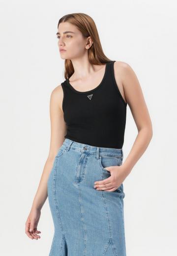 Джинсовая юбка