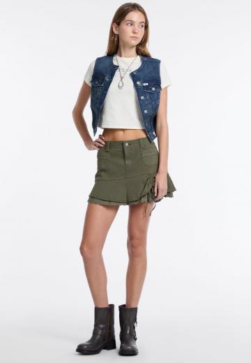 Мини-юбка