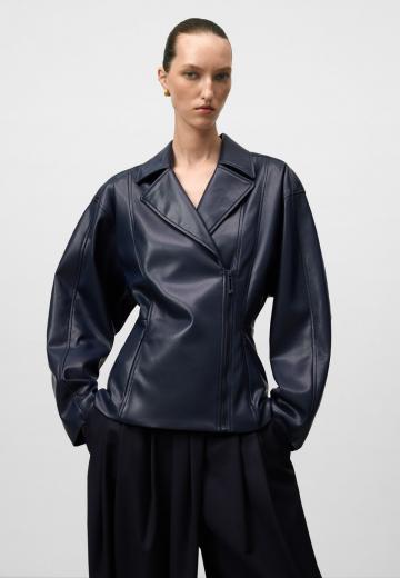 Байкерская куртка