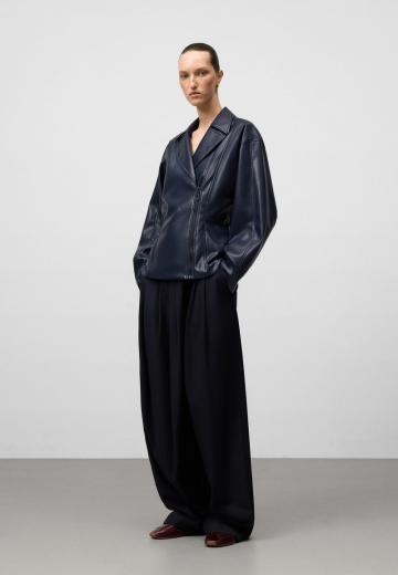 Байкерская куртка