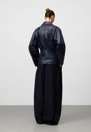 Байкерская куртка