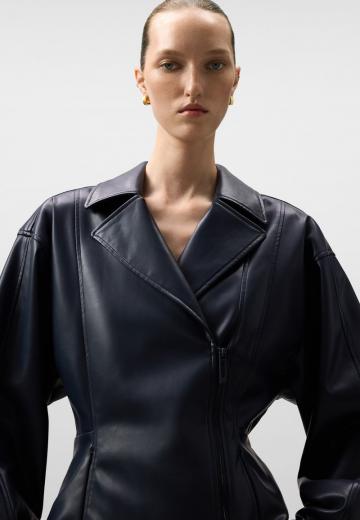 Байкерская куртка