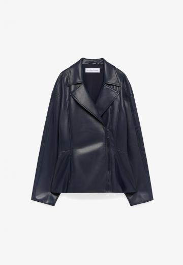 Байкерская куртка