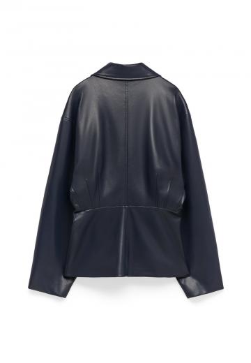 Байкерская куртка