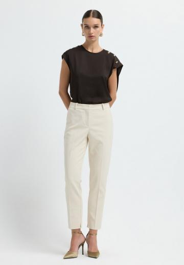 Узкие брюки