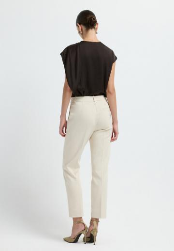 Узкие брюки