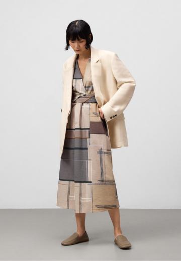 Летнее платье