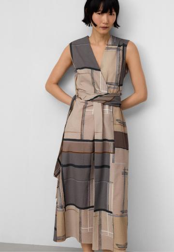 Летнее платье