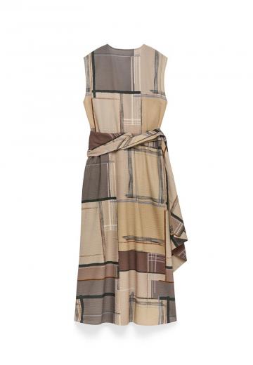 Летнее платье