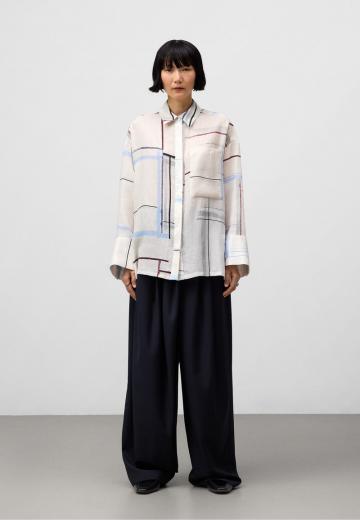 Блузка-рубашка