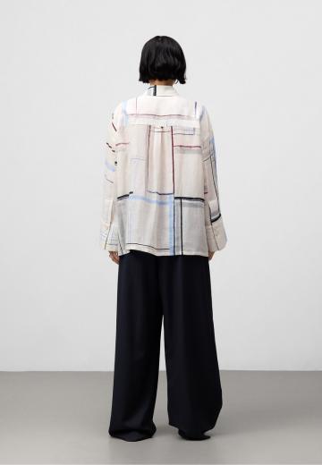 Блузка-рубашка