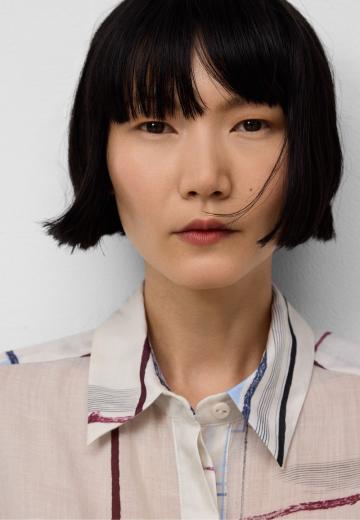 Блузка-рубашка