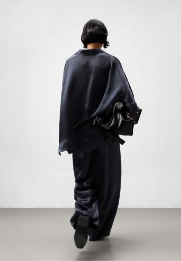 Широкие брюки