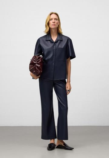 Кожаные штаны