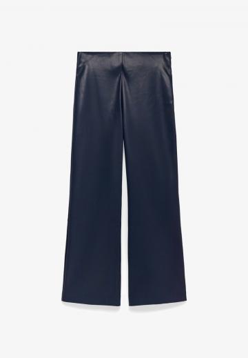 Кожаные штаны