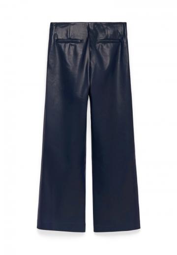 Кожаные штаны