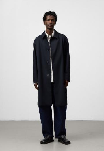 Шерстяное пальто