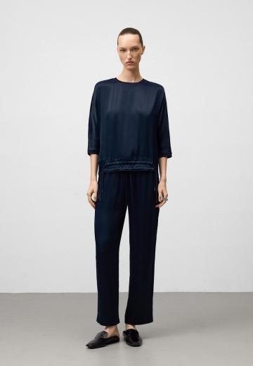 Майка с рукавом три четверти