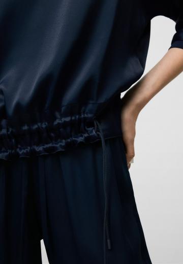 Майка с рукавом три четверти