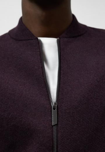 Куртка бомбер