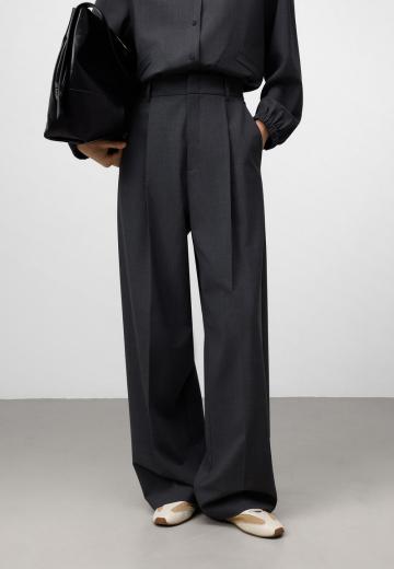 Широкие брюки