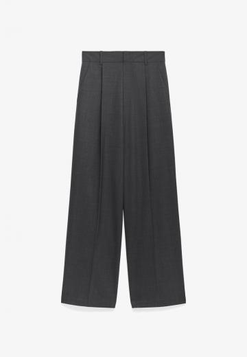 Широкие брюки