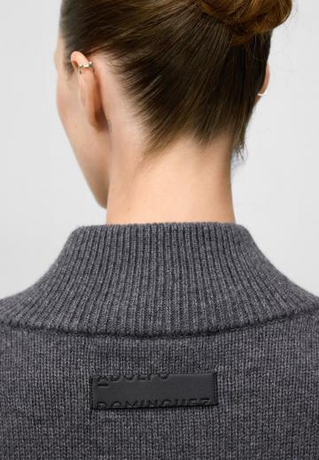 Длинный кардиган